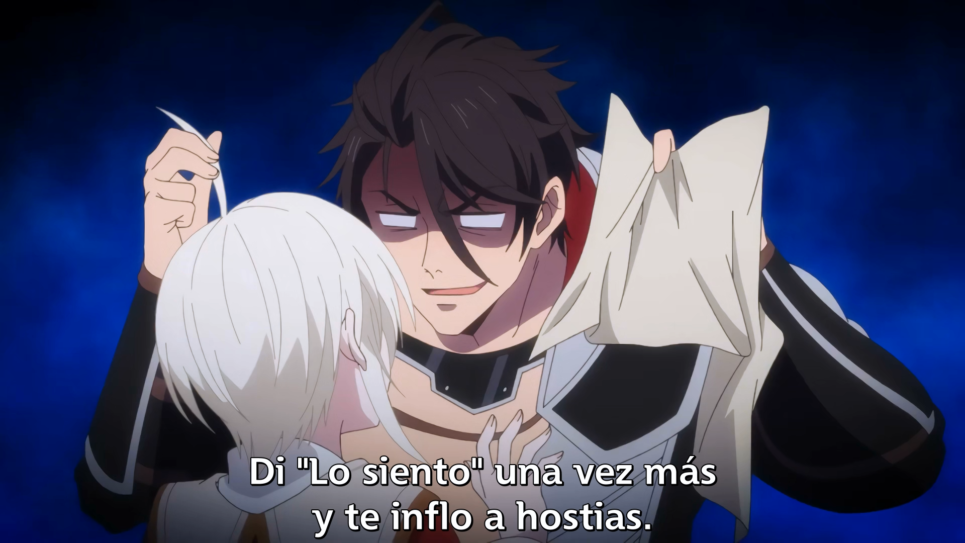 Maou Evelogia ni Mi o Sasageyo (AniMugen Fansub)