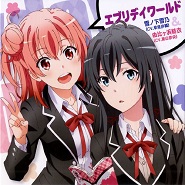 Yahari Ore no Seishun Love Come wa Machigatteiru
