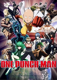one punch man