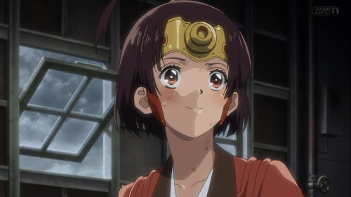 Koutetsujou no Kabaneri (Anacrónico Fansub, Fictional Movement)