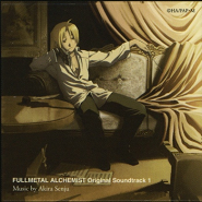 Full Metal Alchemist Brotherhood OST (OST)