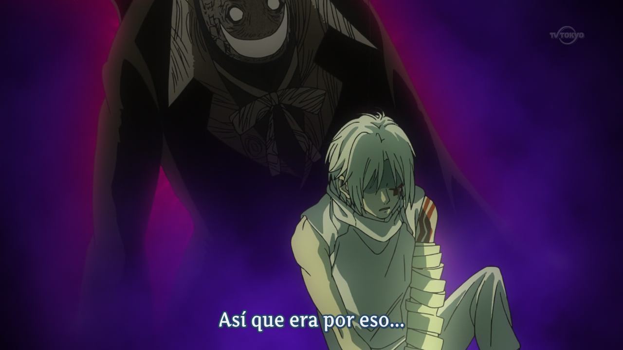 D.Gray-man Hallow (Ñyuum)