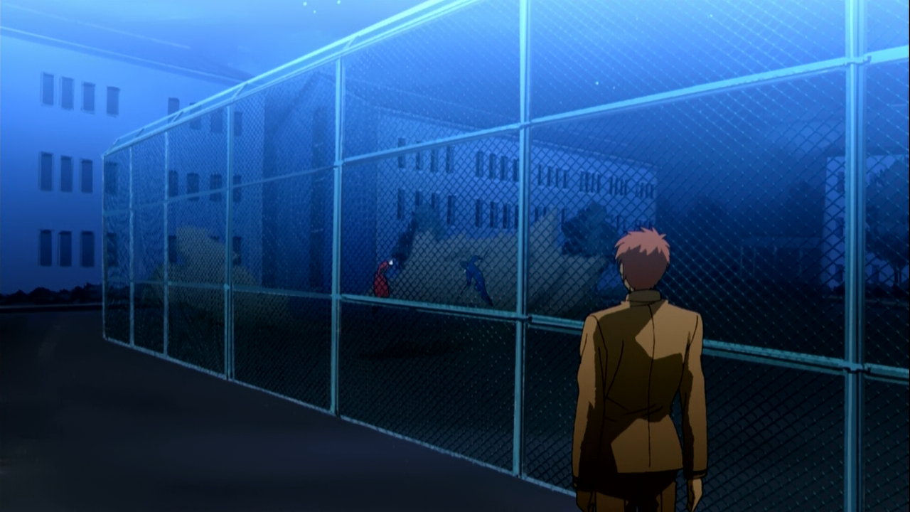 Fate/Stay Night (Japan Universe)