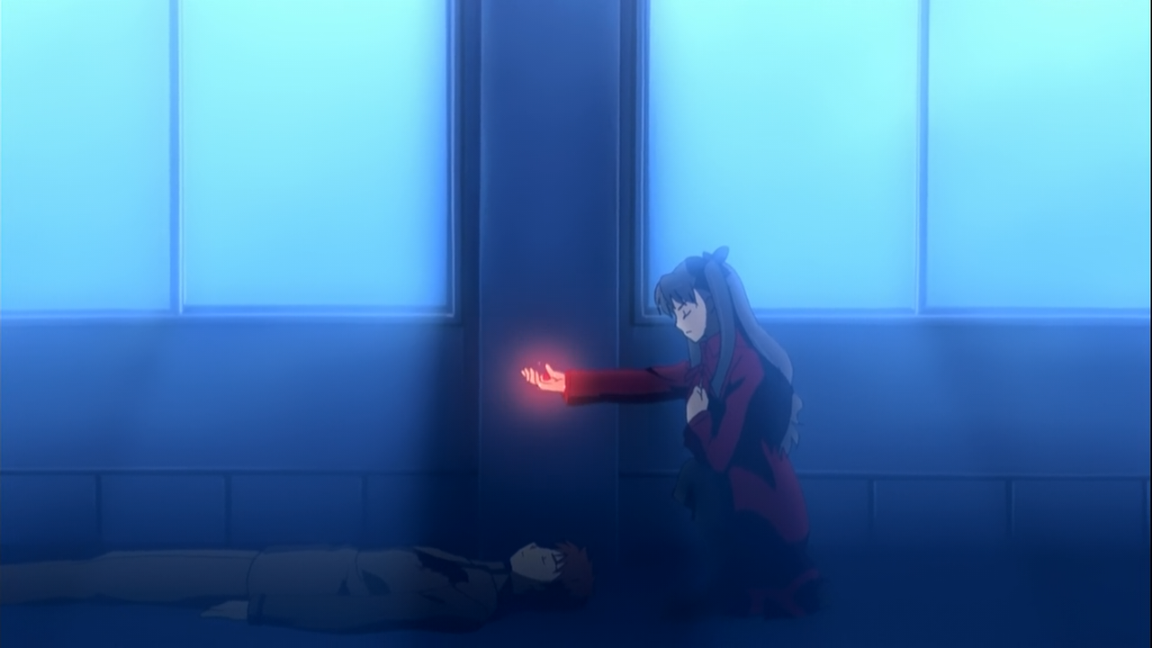 Fate/Stay Night (Japan Universe)