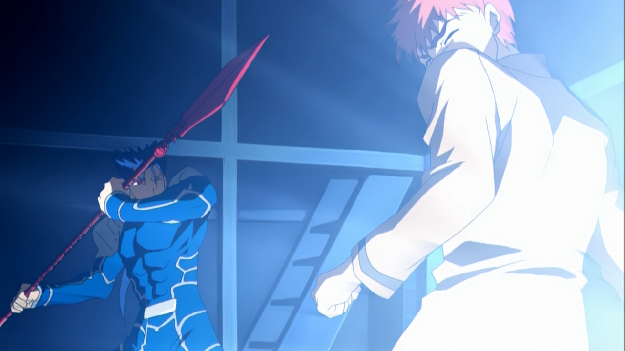 Fate/Stay Night (Japan Universe)