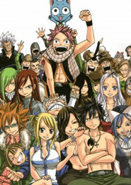 Fairy Tail