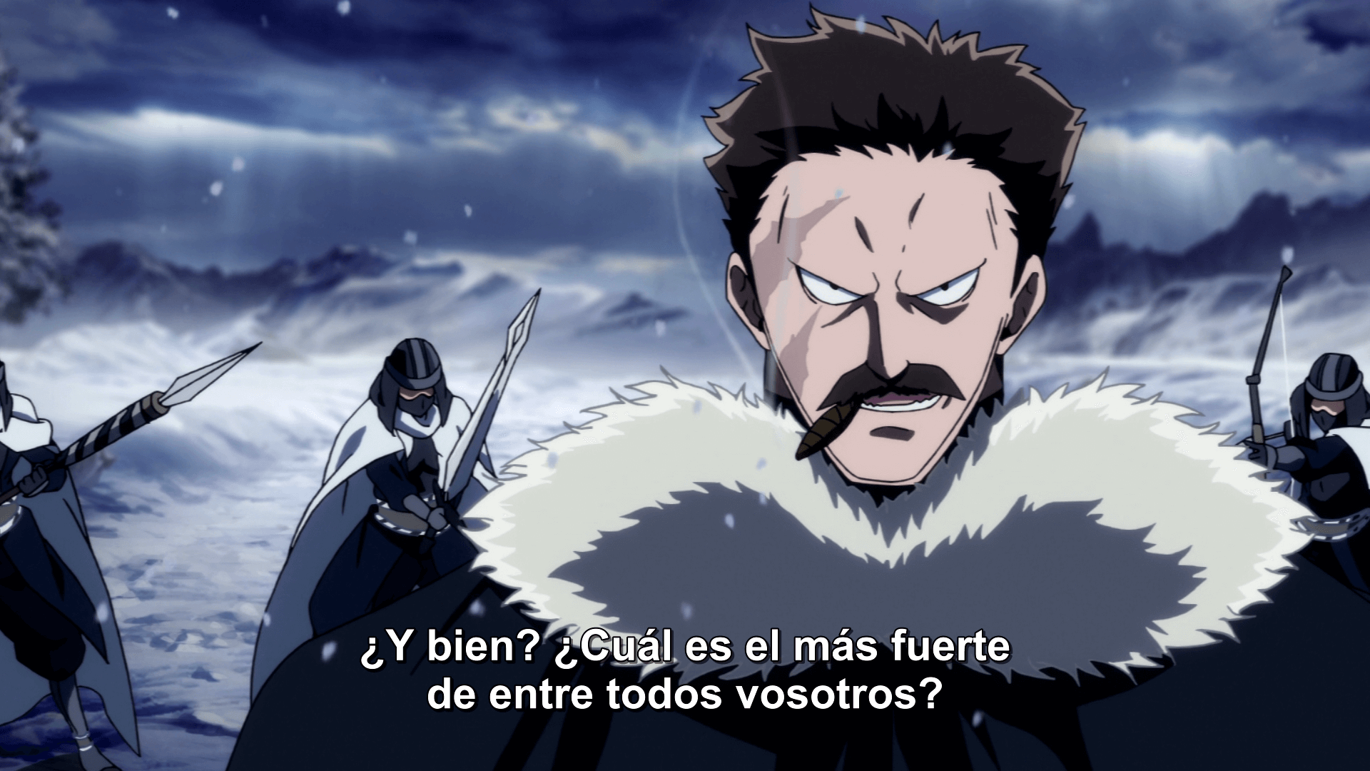 Fairy Tail Movie 2: Dragon Cry (Archah)