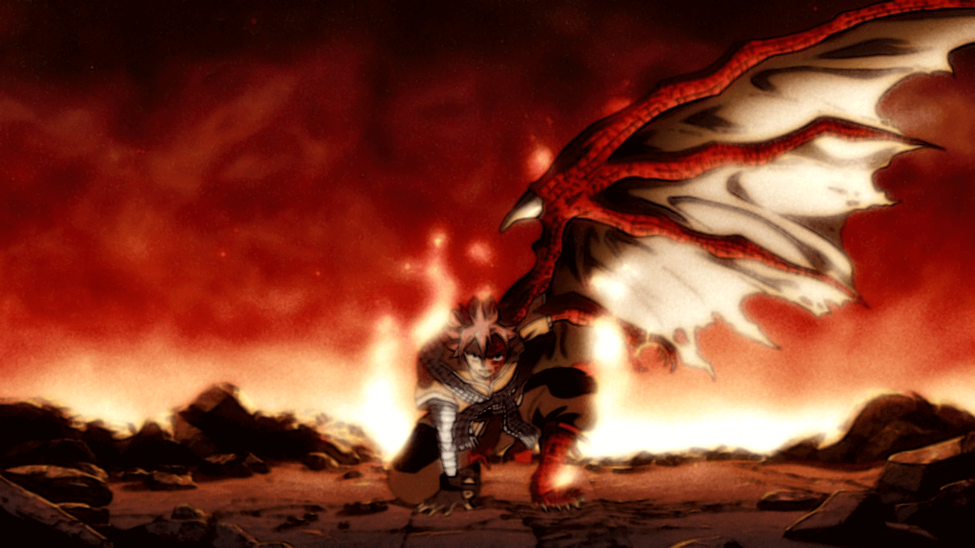 Fairy Tail Movie 2: Dragon Cry (Archah)