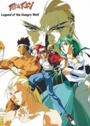 Battle Fighters Garou Densetsu