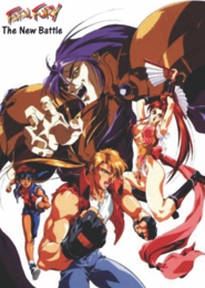 Battle Fighters Garou Densetsu 2