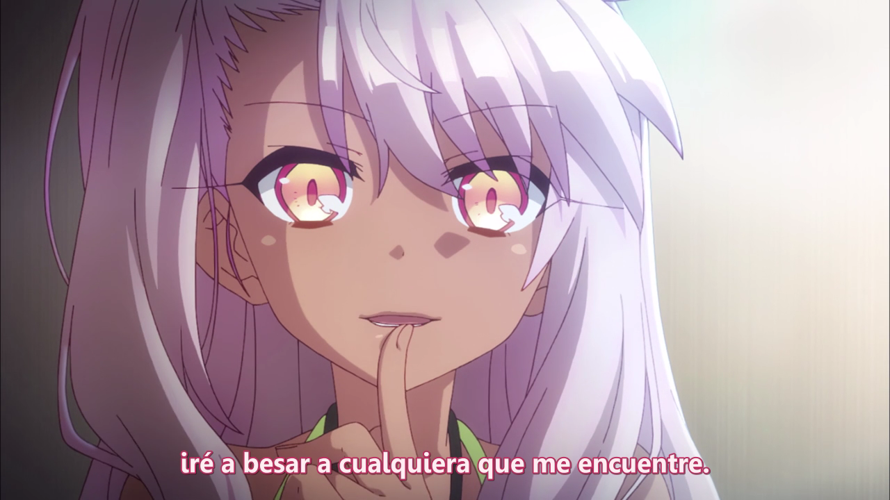 Fate/Kaleid Liner Prisma Illya 2wei Herz! (Uta no Hime)