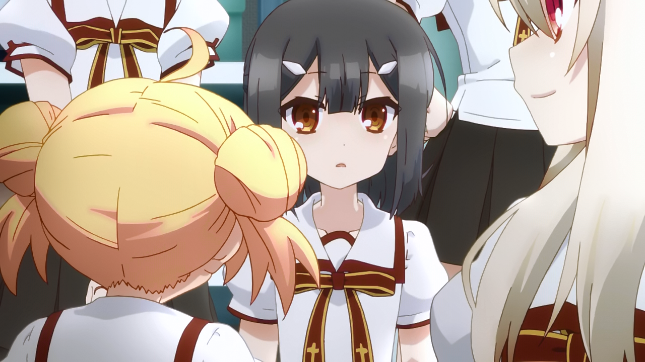 Fate/kaleid liner Prisma☆Illya (RandomSubs)