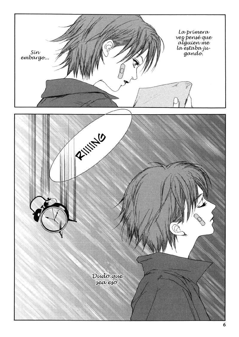 Fetish (Menudo-Fansub)