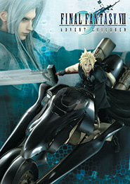 Final Fantasy VII: Advent Children Complete