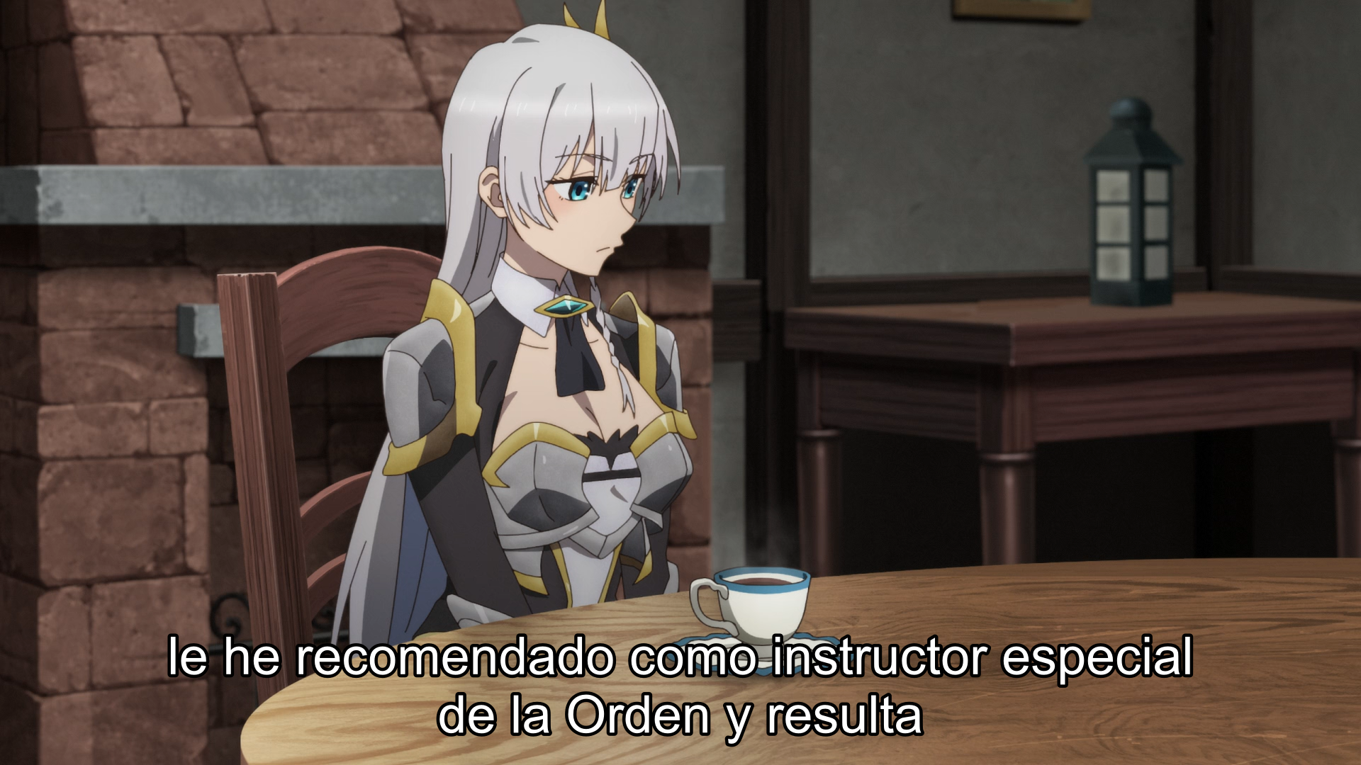 Katainaka no Ossan, Kensei ni Naru (VARYG)