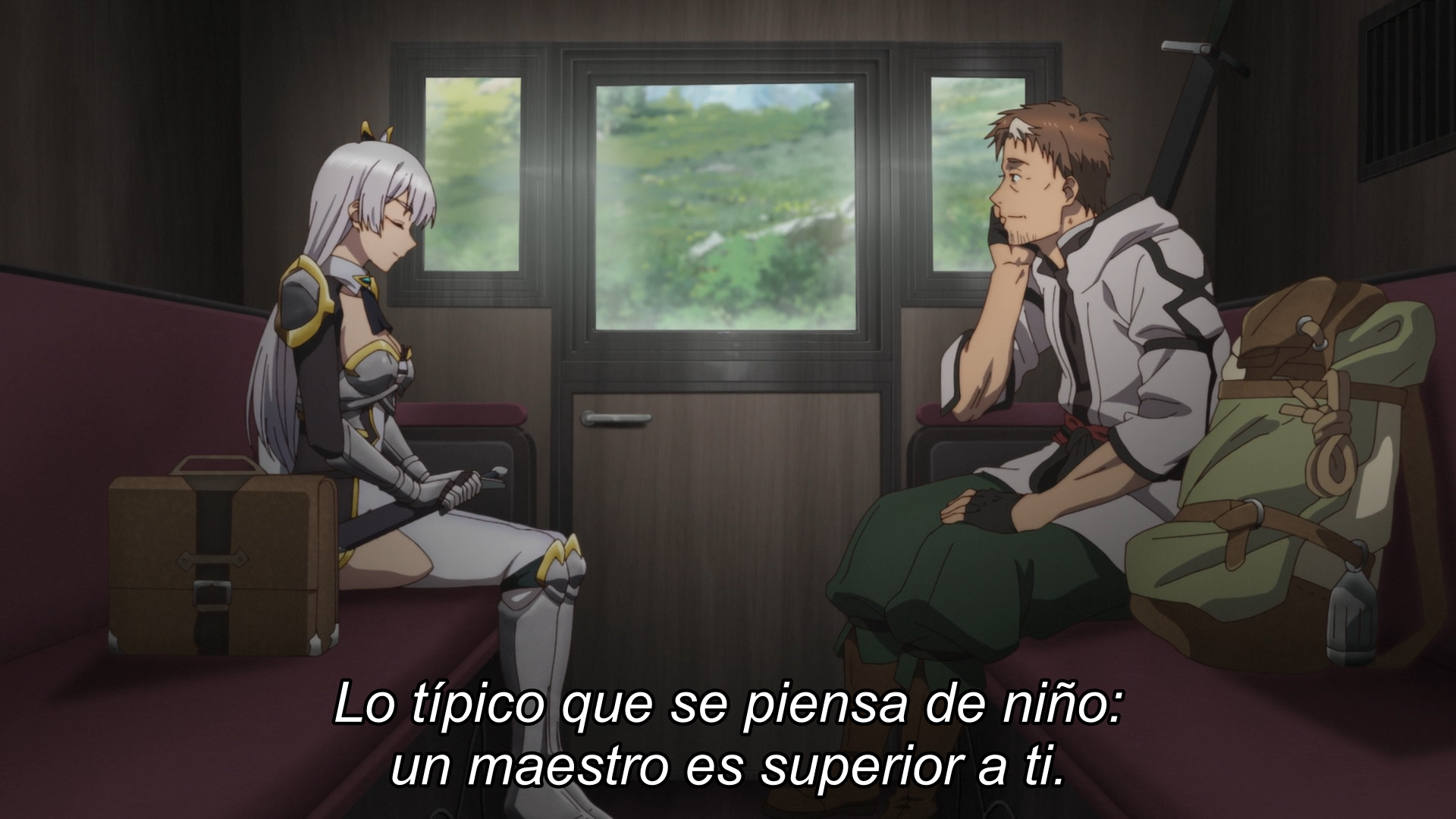 Katainaka no Ossan, Kensei ni Naru (VARYG)