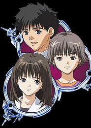 From I''s; Mou Hitotsu no Natsu no Monogatari