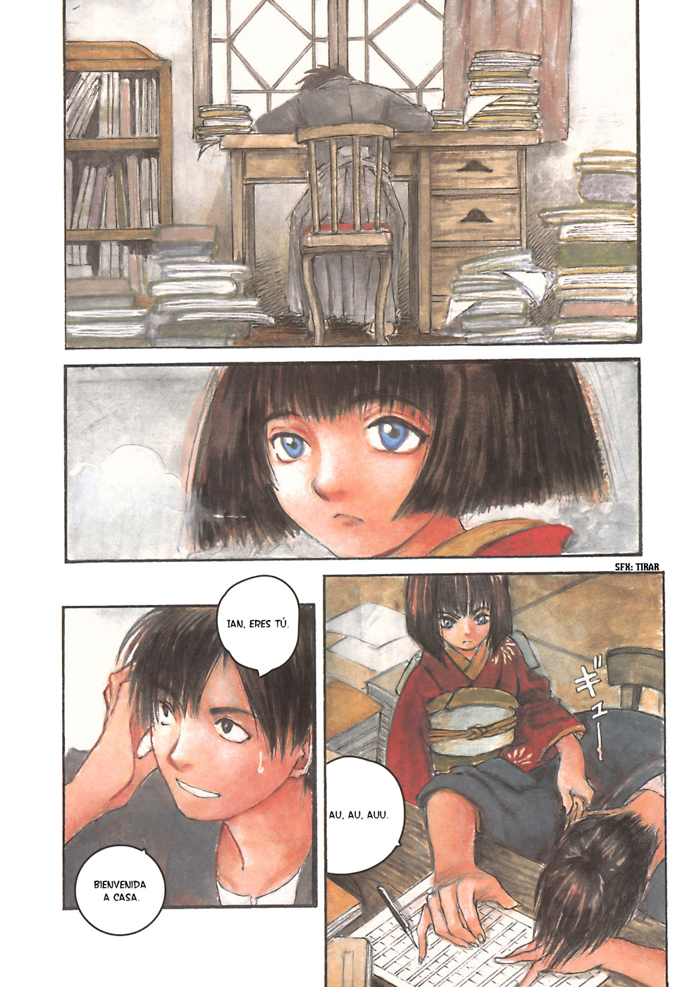 Fuguruma-kan Raihoki (Go Fansub)