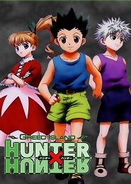 Hunter X Hunter: Greed Island