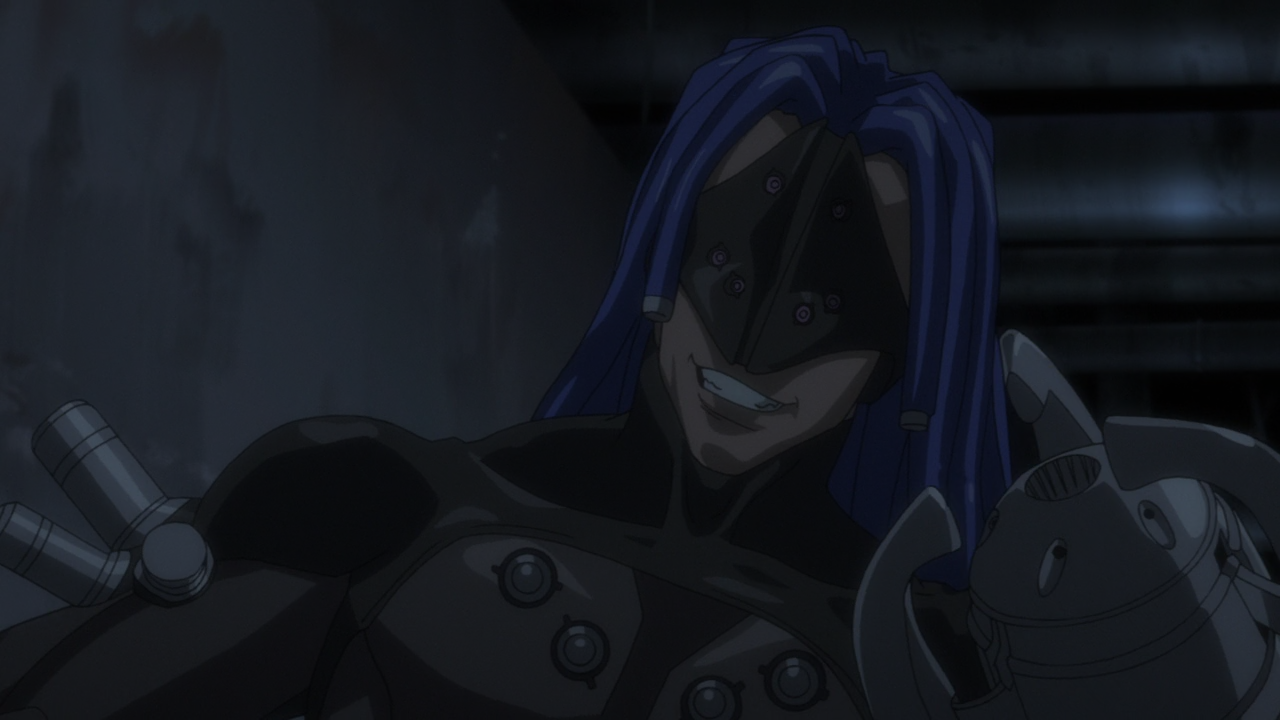 Ghost in the Shell: Arise (Hagure)