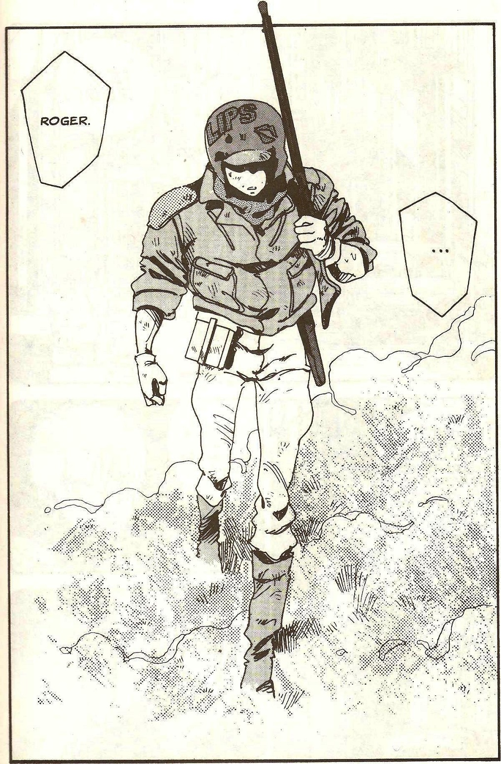 Grey (Comic Release Group)