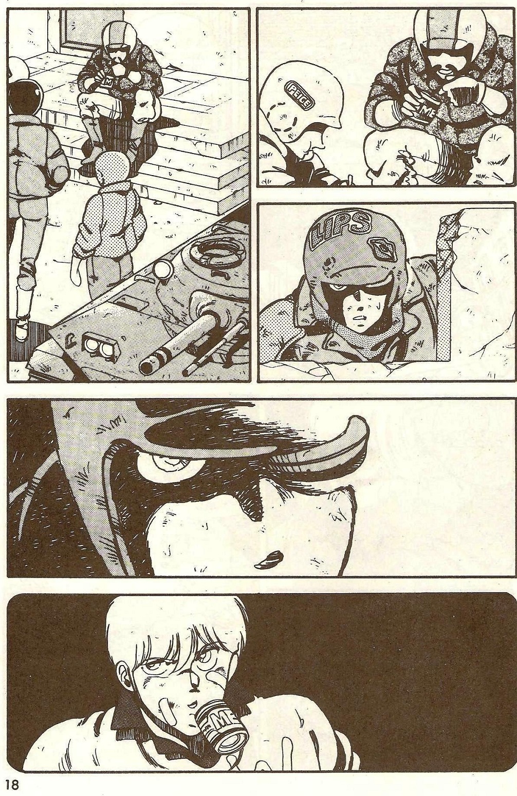 Grey (Comic Release Group)