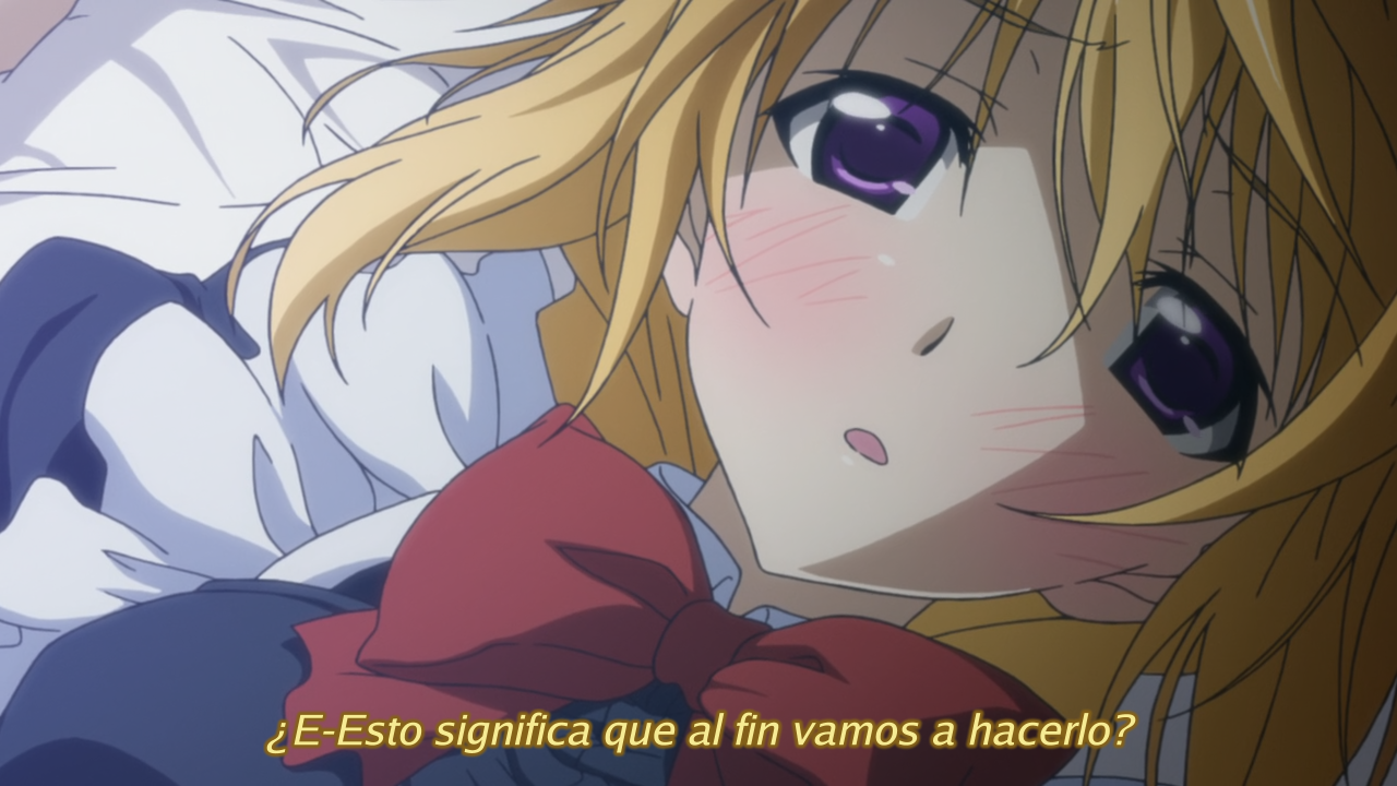 IS: Infinite Stratos 2 - World Purge-hen (Ñyuum)
