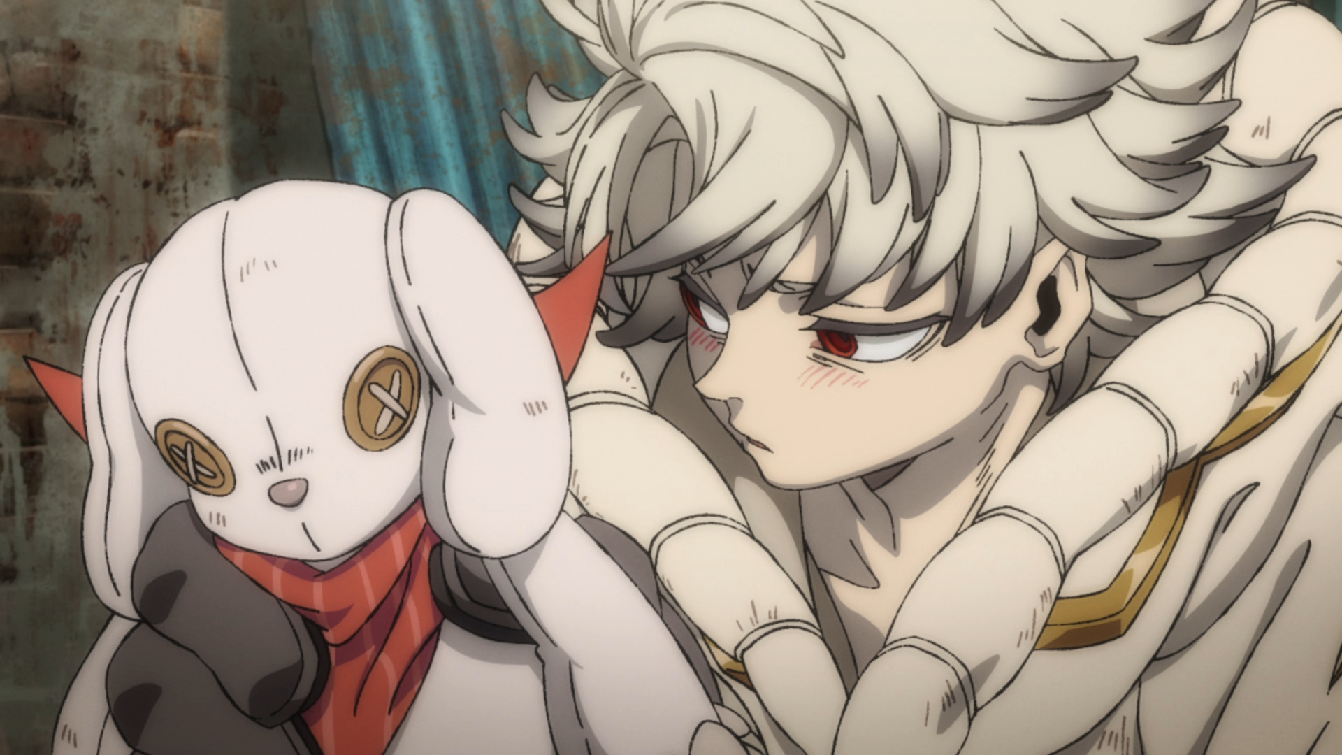 Gachiakuta (ToonsHub)