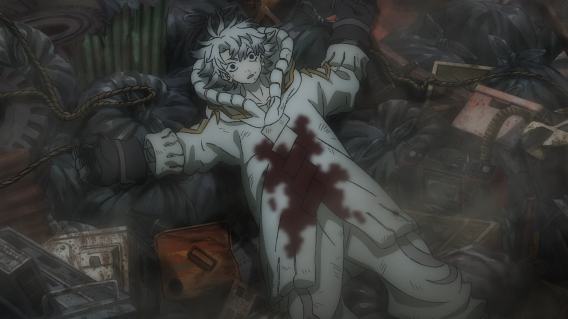 Gachiakuta (ToonsHub)