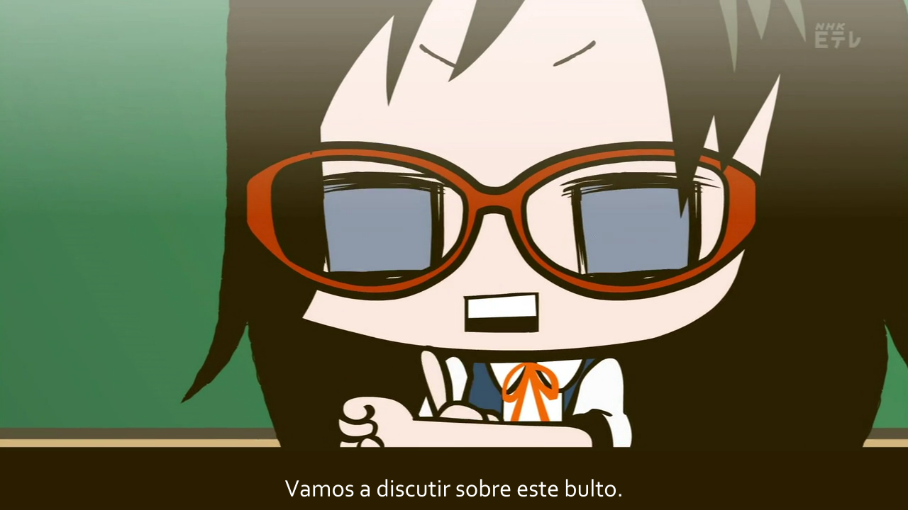 Gakkatsu! (AniMugen)