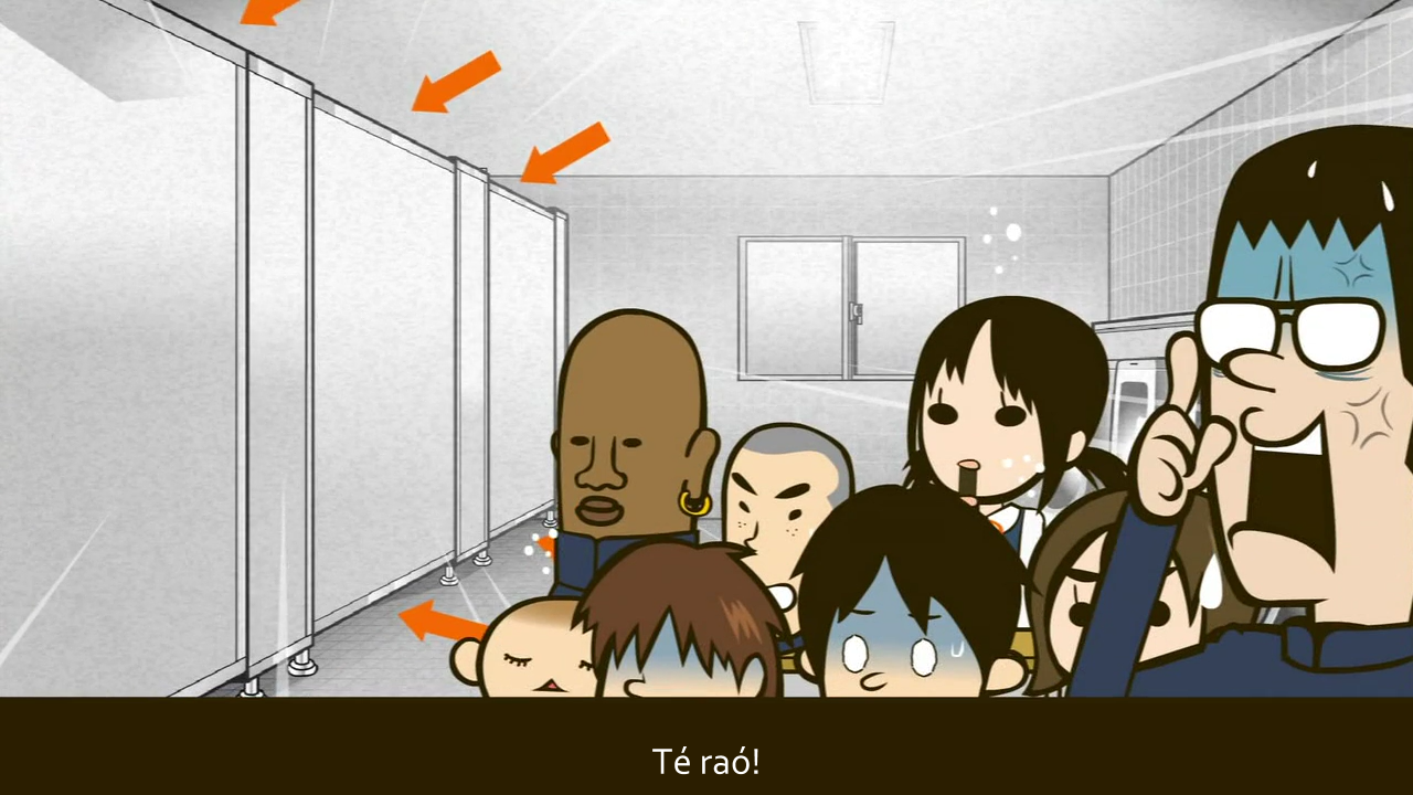 Gakkatsu! (AniMugen)