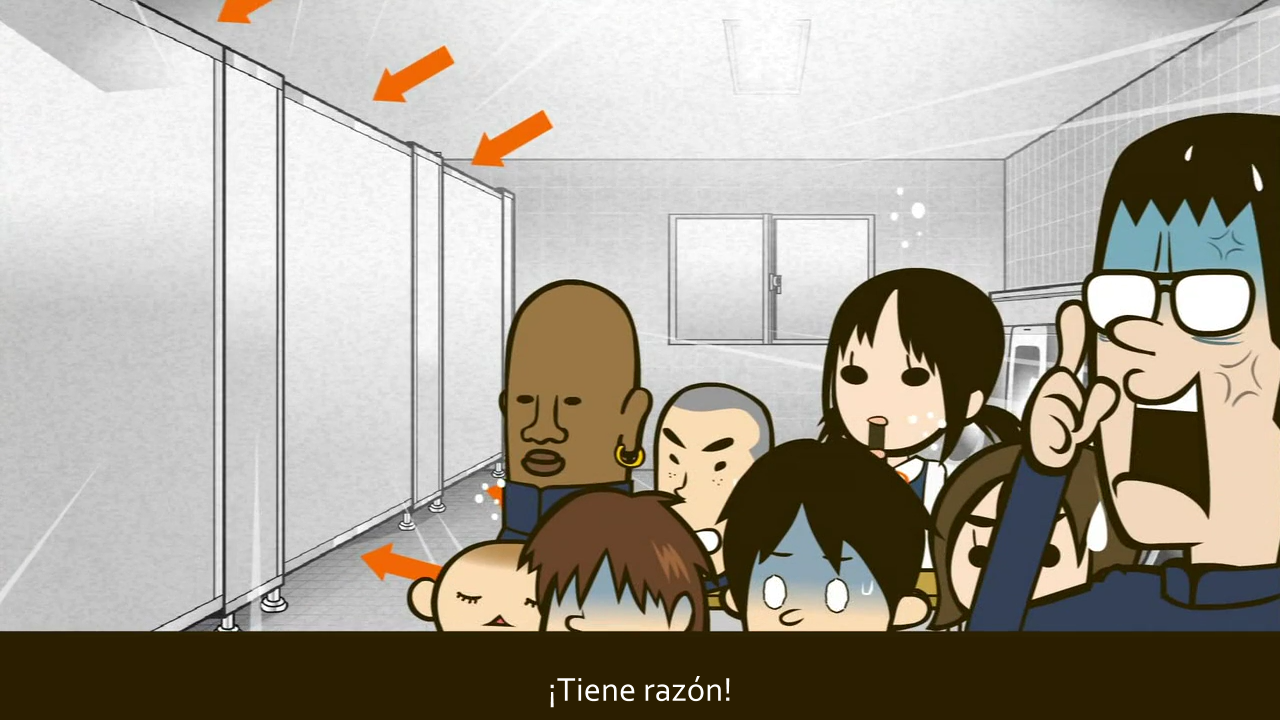 Gakkatsu! (AniMugen)