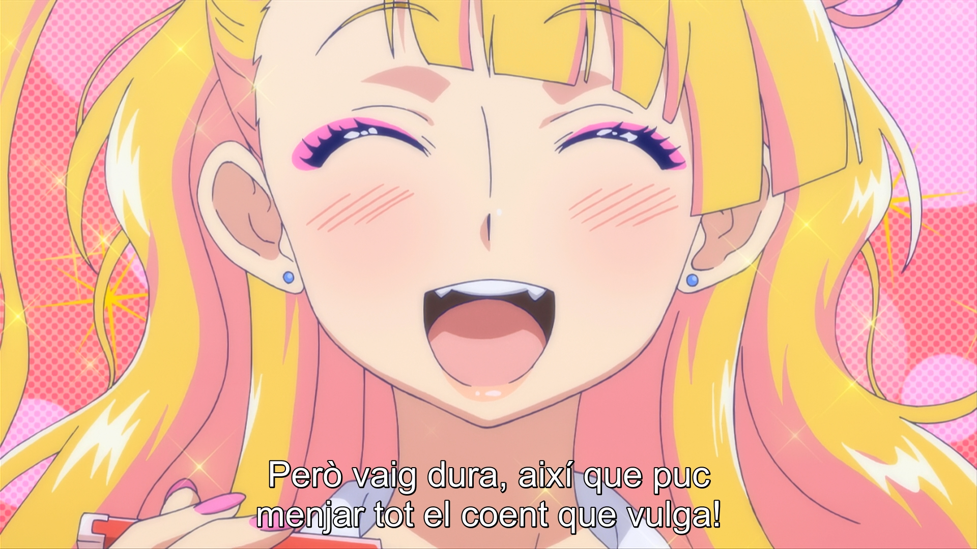 Oshiete! Galko-chan (AniMugen Fansub, Shinabi Subs)