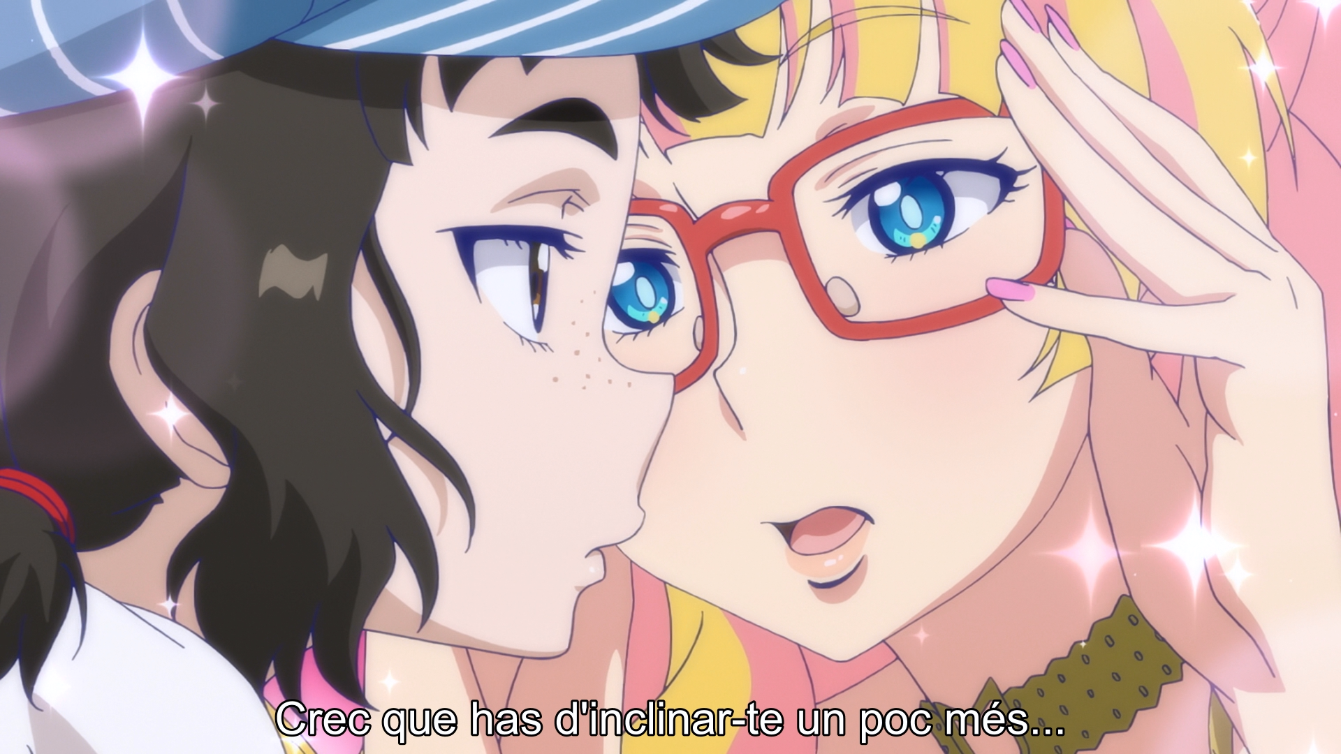 Oshiete! Galko-chan: Natsuyasumitte Hontou Desuka? (AniMugen Fansub, Shinabi Subs)