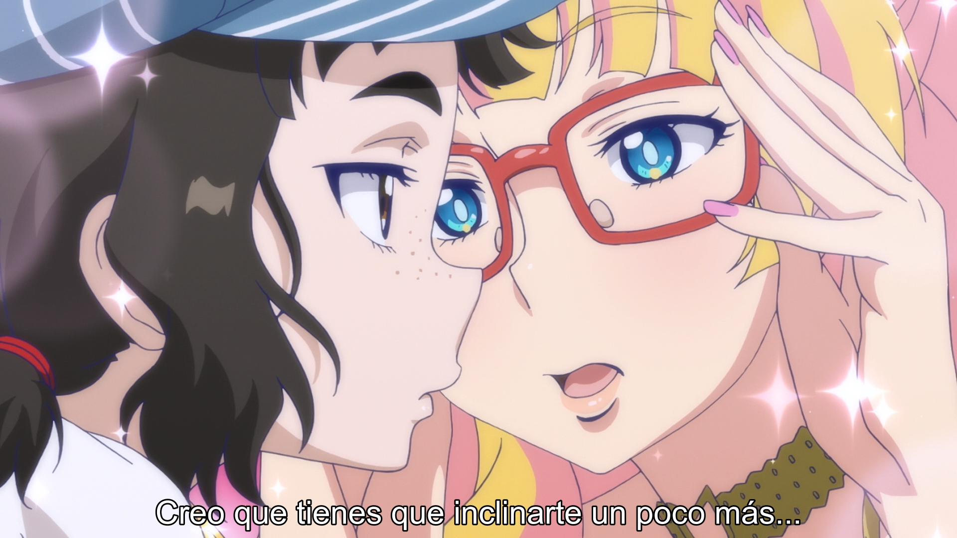 Oshiete! Galko-chan: Natsuyasumitte Hontou Desuka? (AniMugen Fansub, Shinabi Subs)