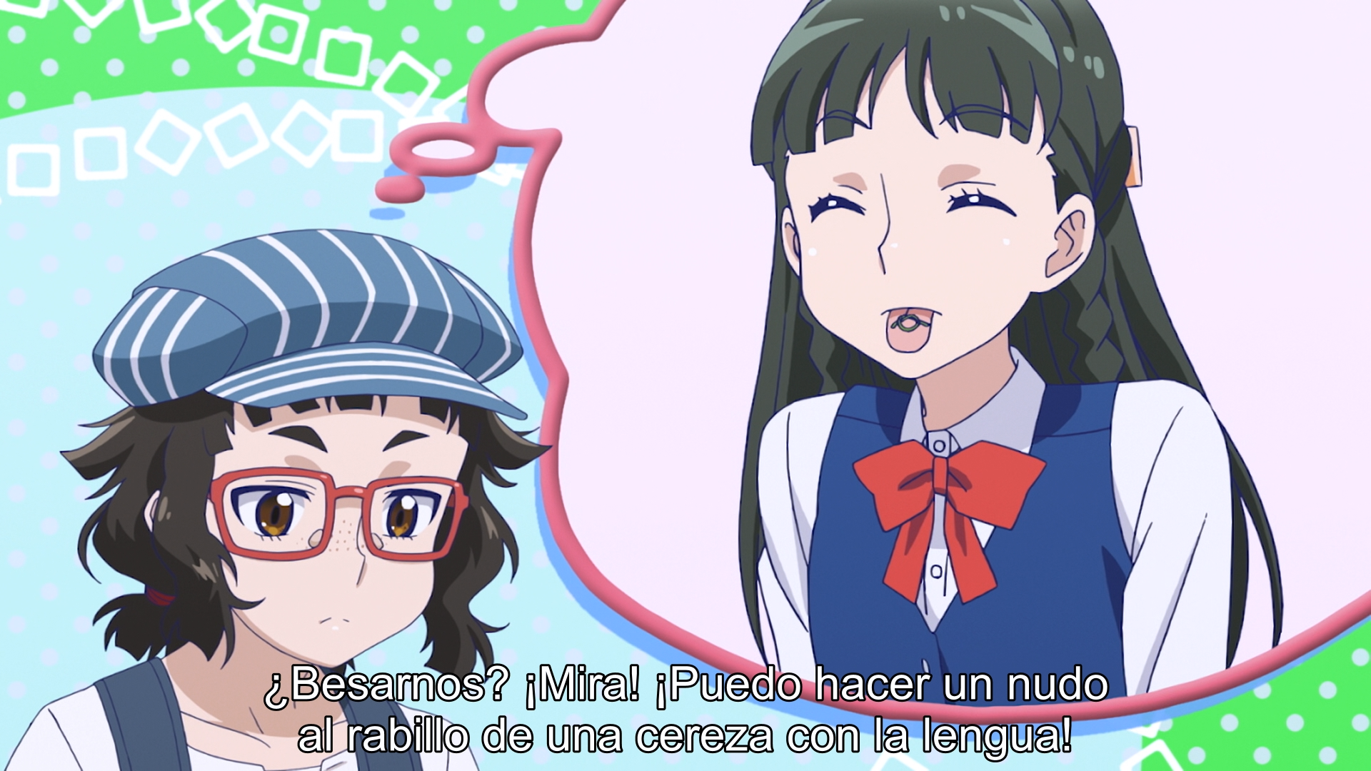 Oshiete! Galko-chan: Natsuyasumitte Hontou Desuka? (AniMugen Fansub, Shinabi Subs)