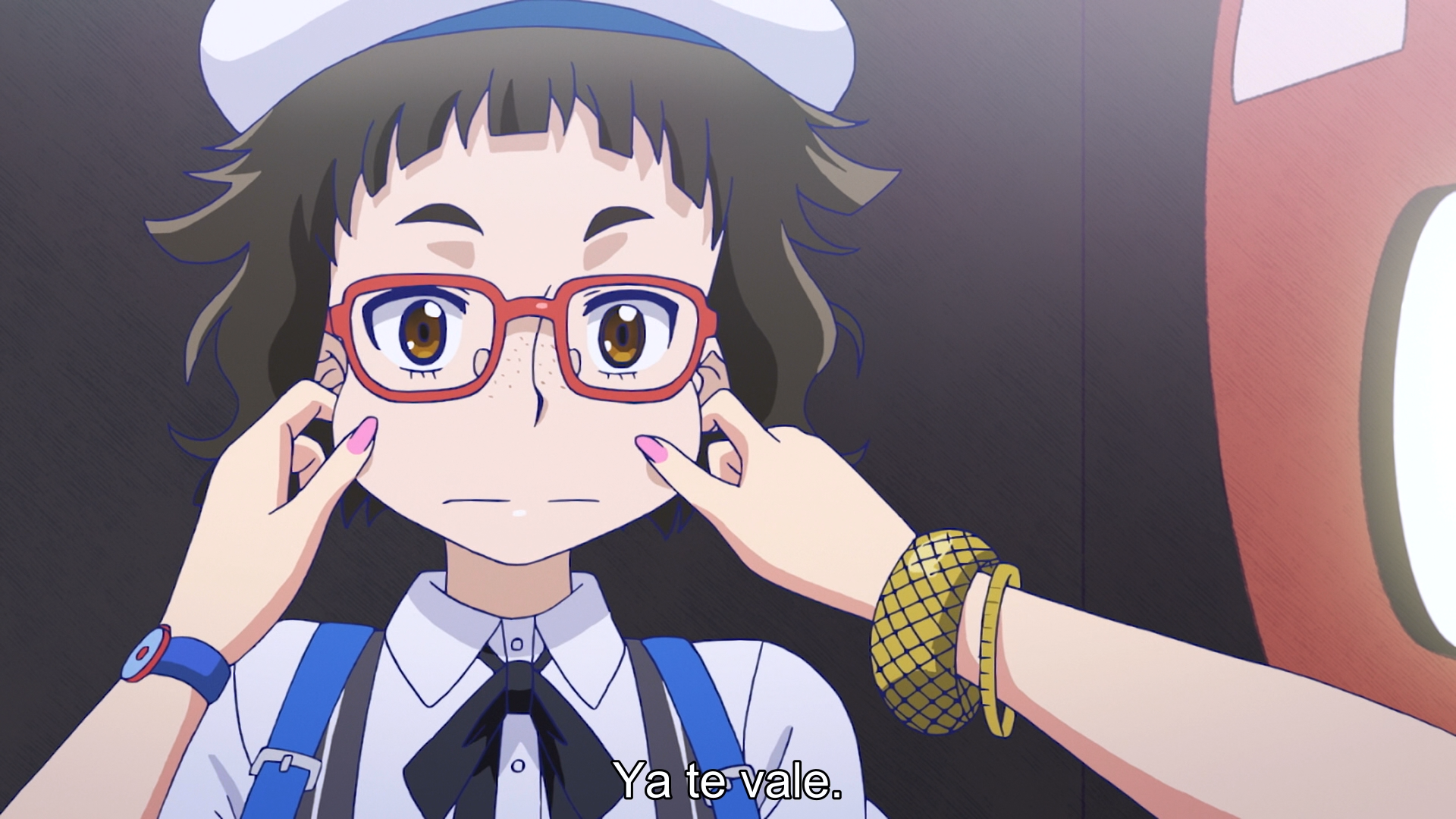 Oshiete! Galko-chan: Natsuyasumitte Hontou Desuka? (AniMugen Fansub, Shinabi Subs)