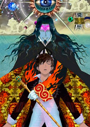 Gankutsuou: El Conde de Montecristo