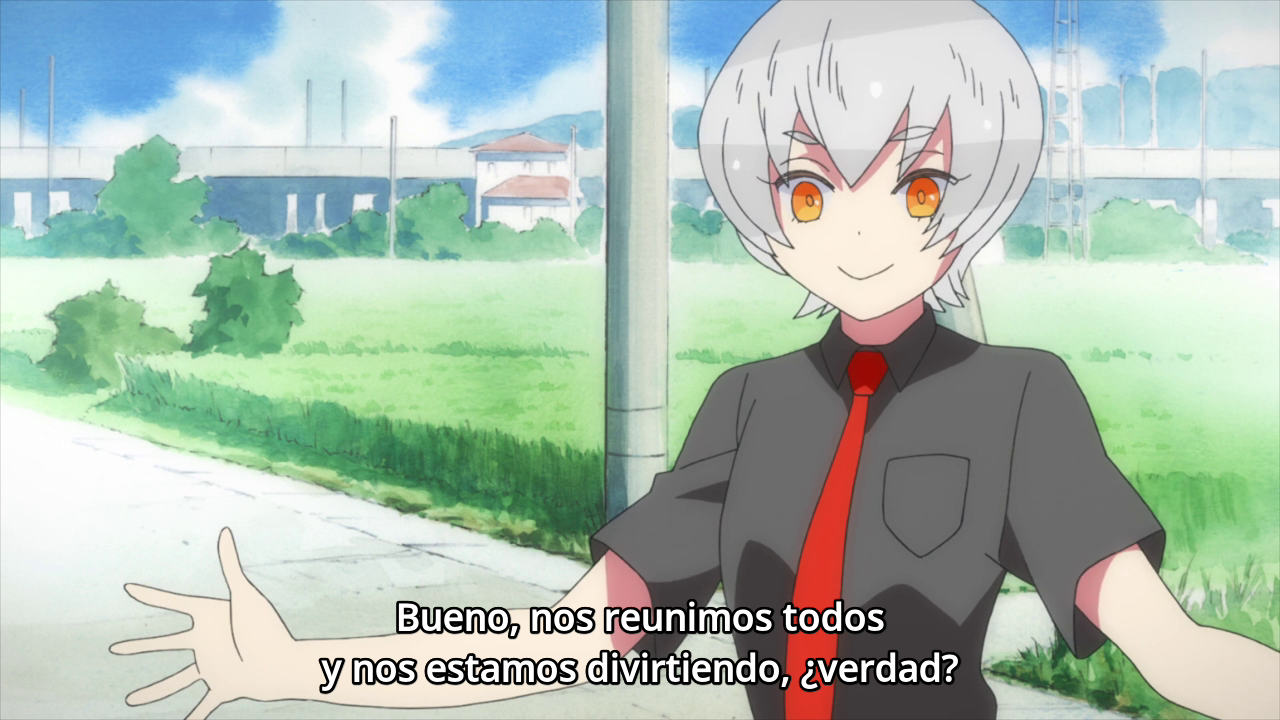 Gatchaman Crowds Insight (jimmy_criptoy)