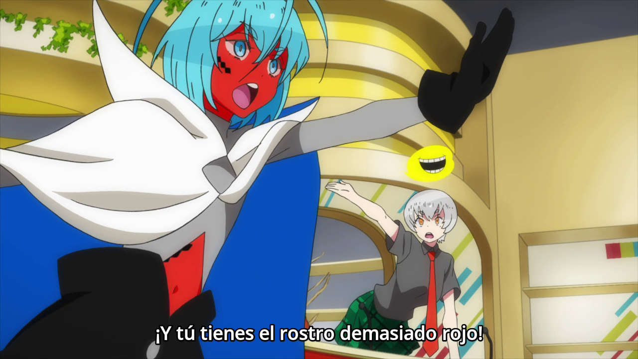 Gatchaman Crowds Insight (jimmy_criptoy)