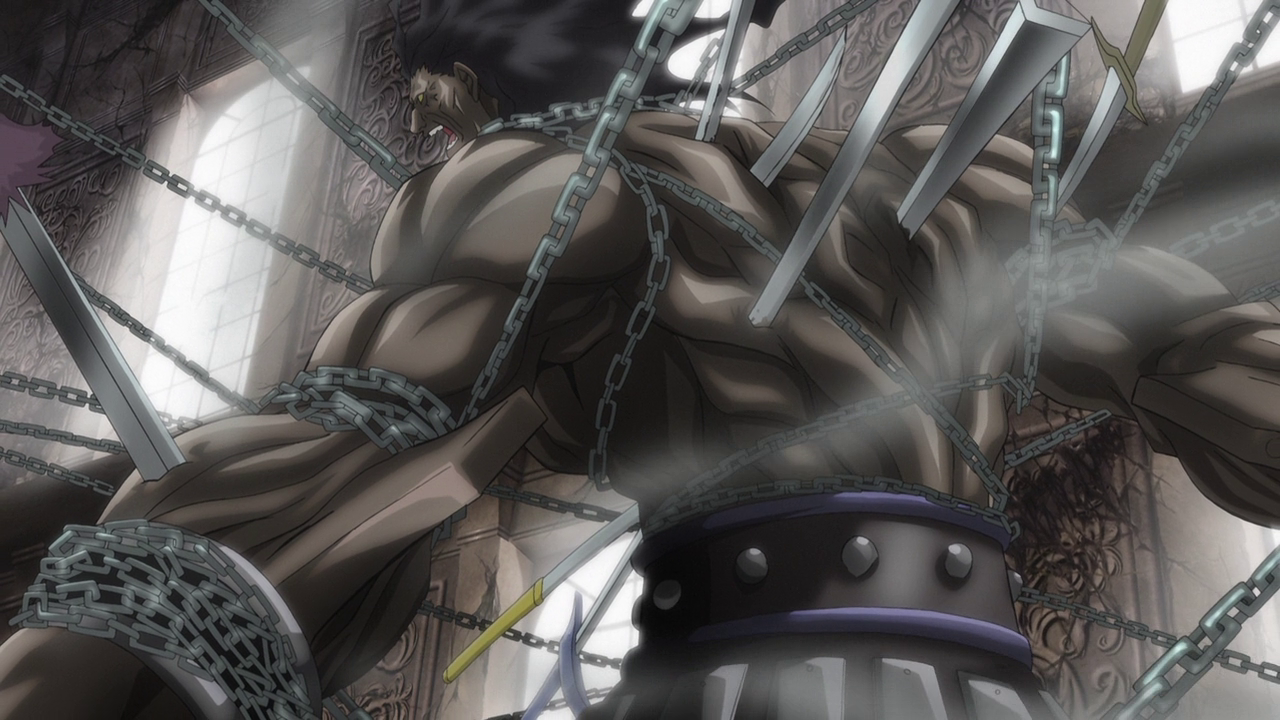 Fate/stay Night: Unlimited Blade Workshop 720p (Blackbeard)