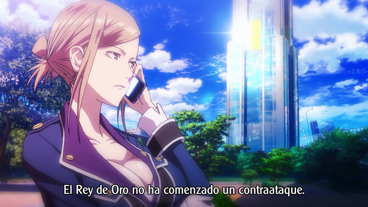 K: Missing Kings (Hakoniwa)