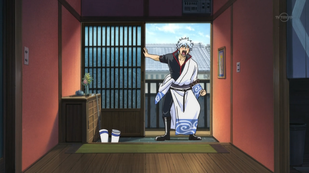 Gintama': Enchousen (Dondake Fansub)