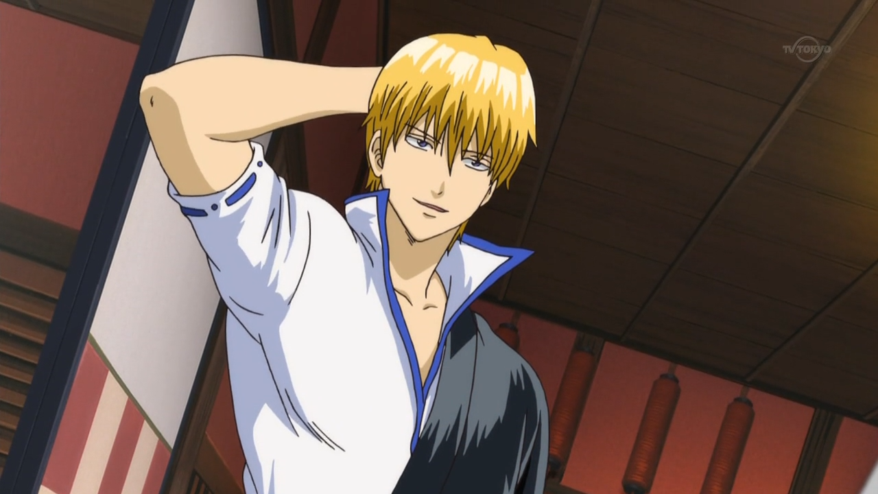 Gintama': Enchousen (Dondake Fansub)