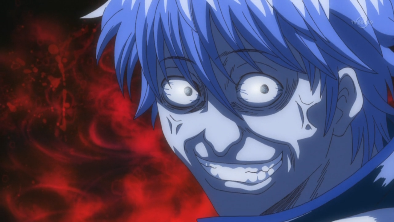 Gintama': Enchousen (Dondake Fansub)