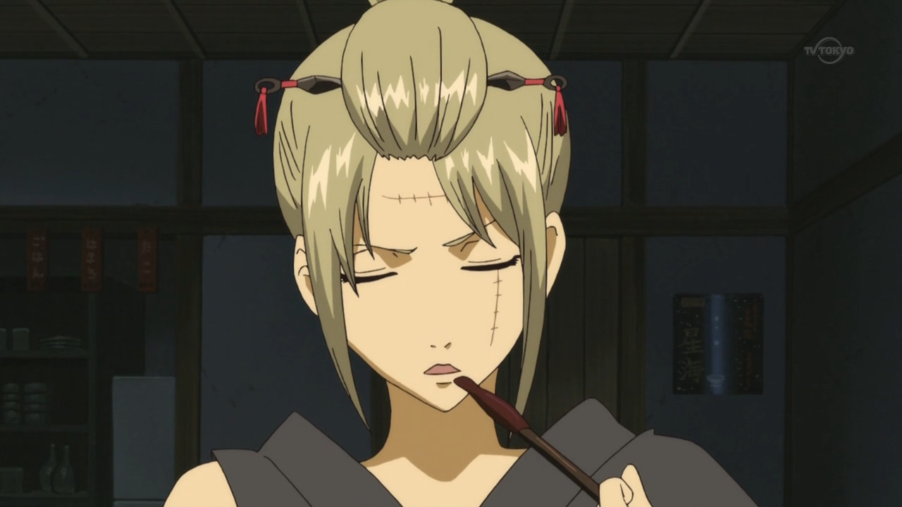 Gintama': Enchousen (Dondake Fansub)