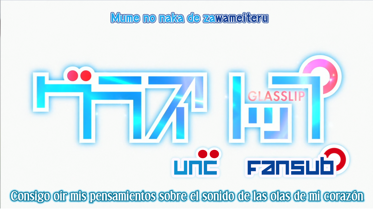 Glasslip (Unmei no Chikara)