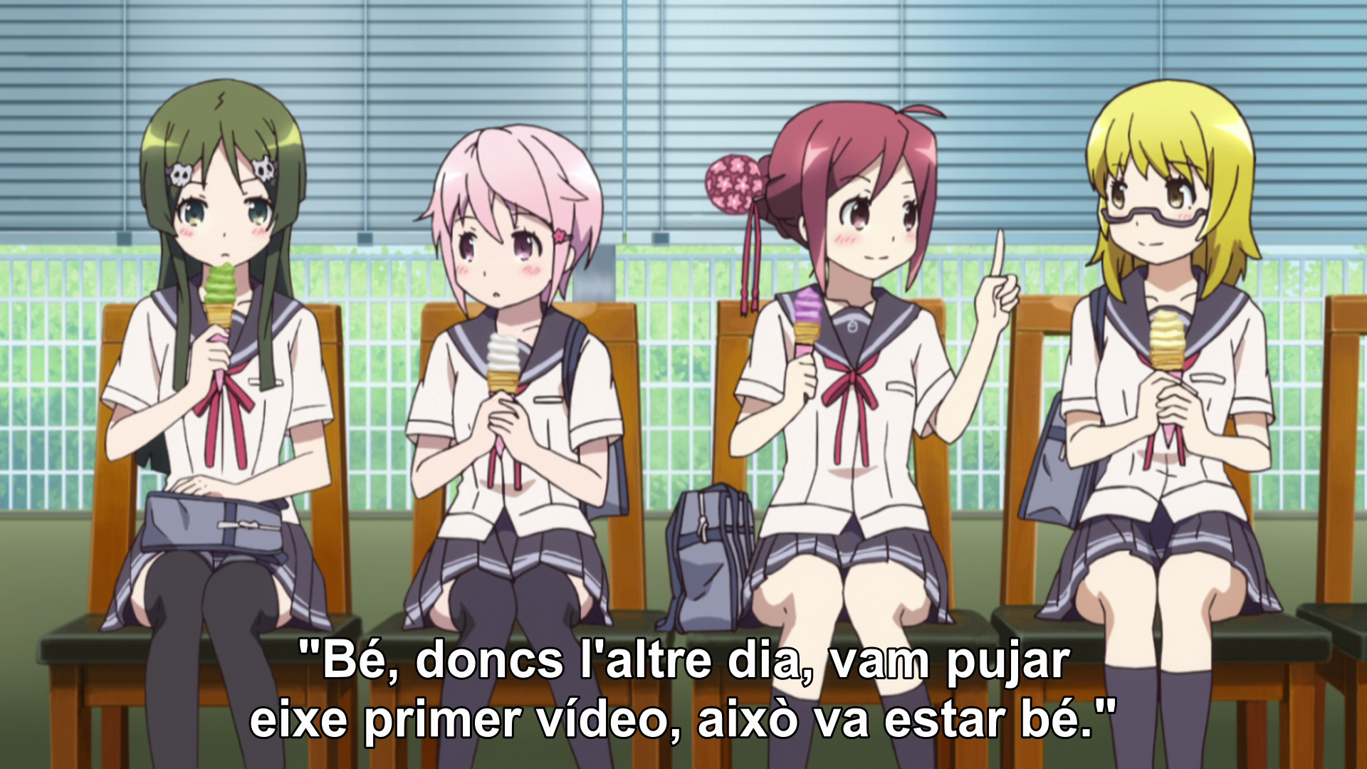 Go! Go! 575 (AniMugen Fansub)