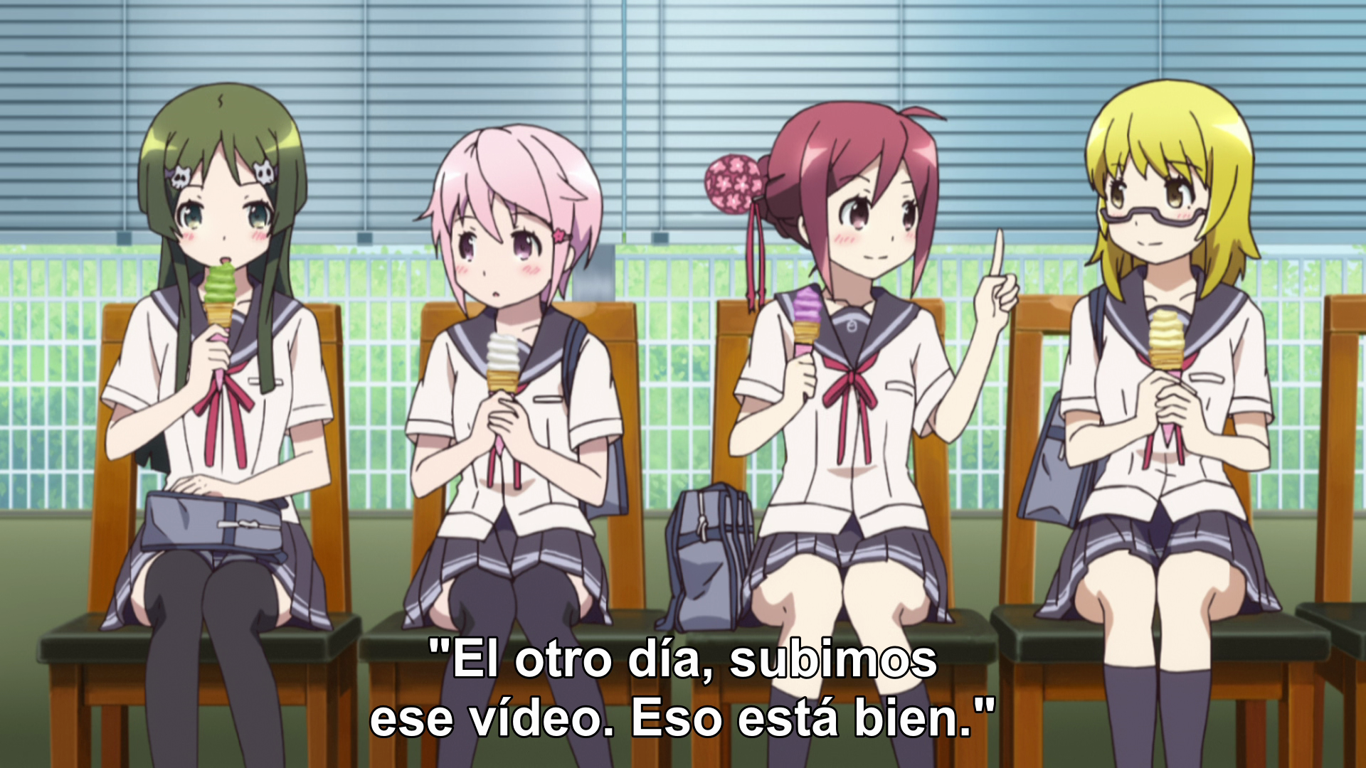 Go! Go! 575 (AniMugen Fansub)