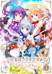 Gochuumon wa Usagi Desu ka? Bloom